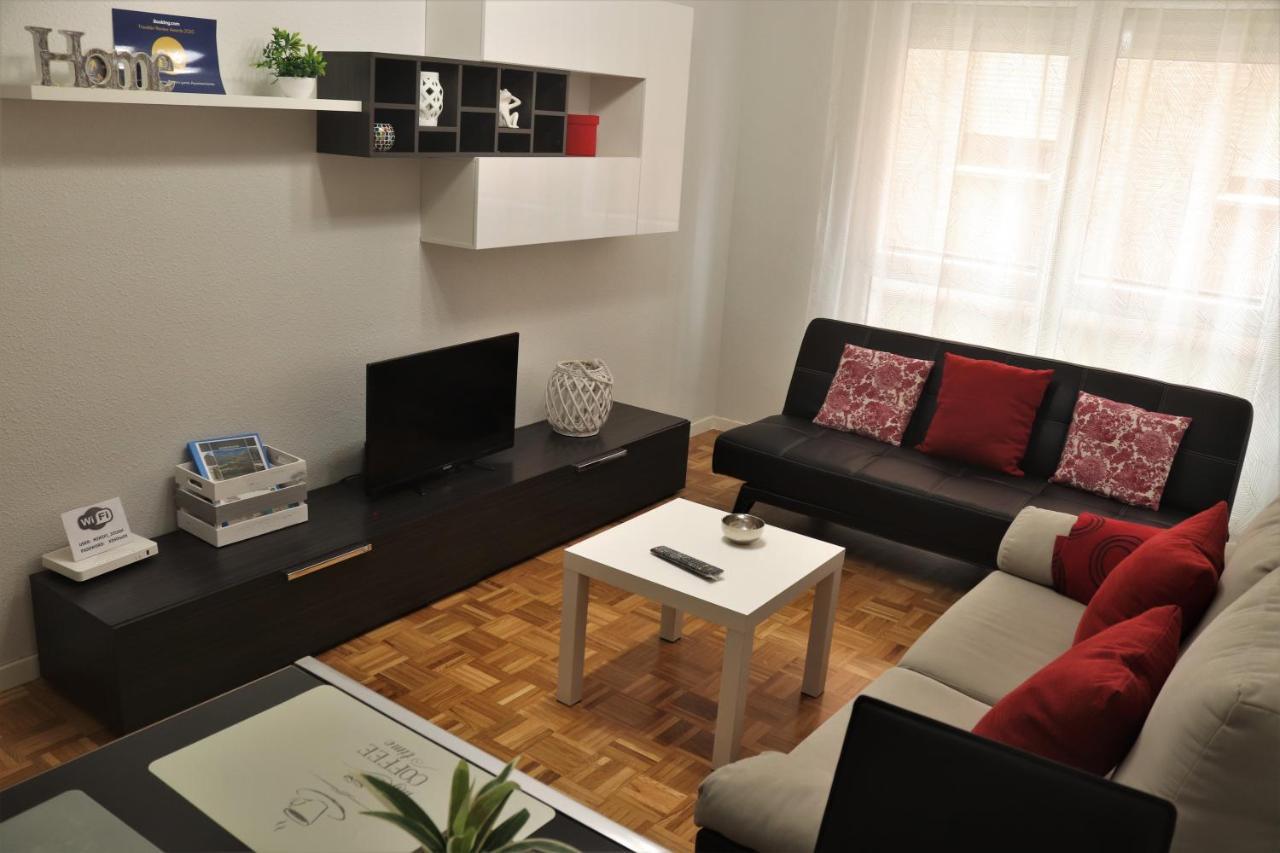 Apartamento Pleno Centro Junto Ayuntamiento Логроньо Екстериор снимка