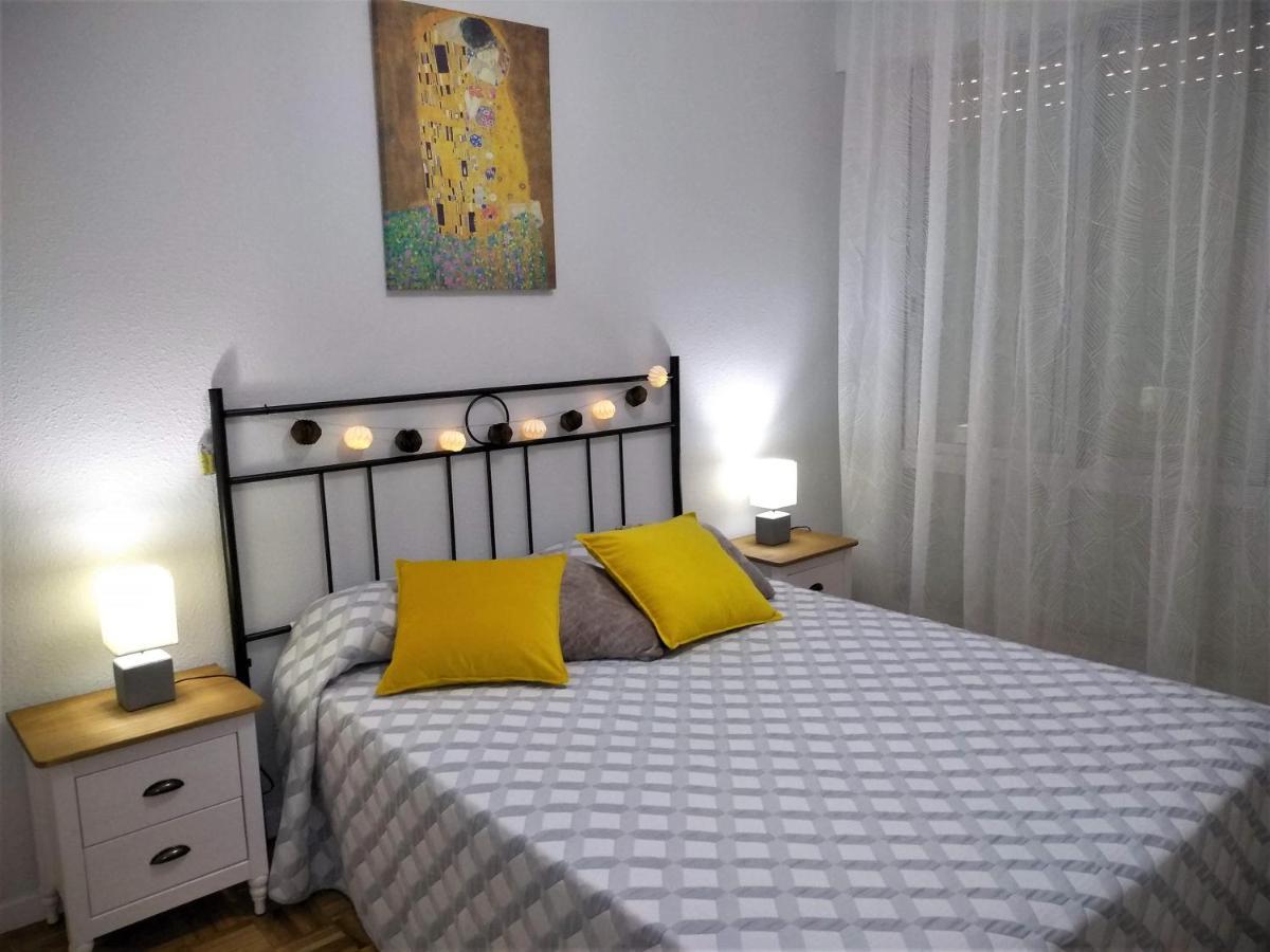 Apartamento Pleno Centro Junto Ayuntamiento Логроньо Екстериор снимка