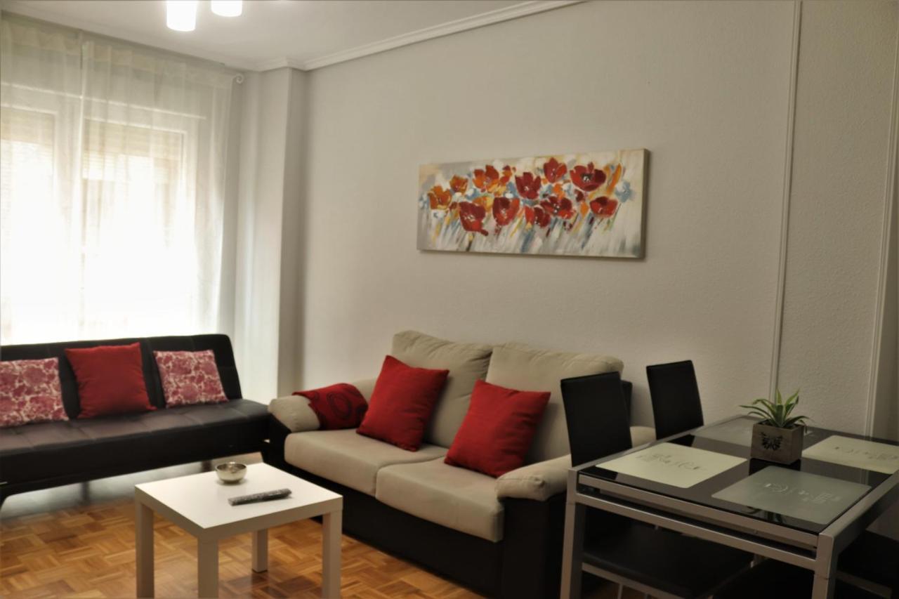 Apartamento Pleno Centro Junto Ayuntamiento Логроньо Екстериор снимка