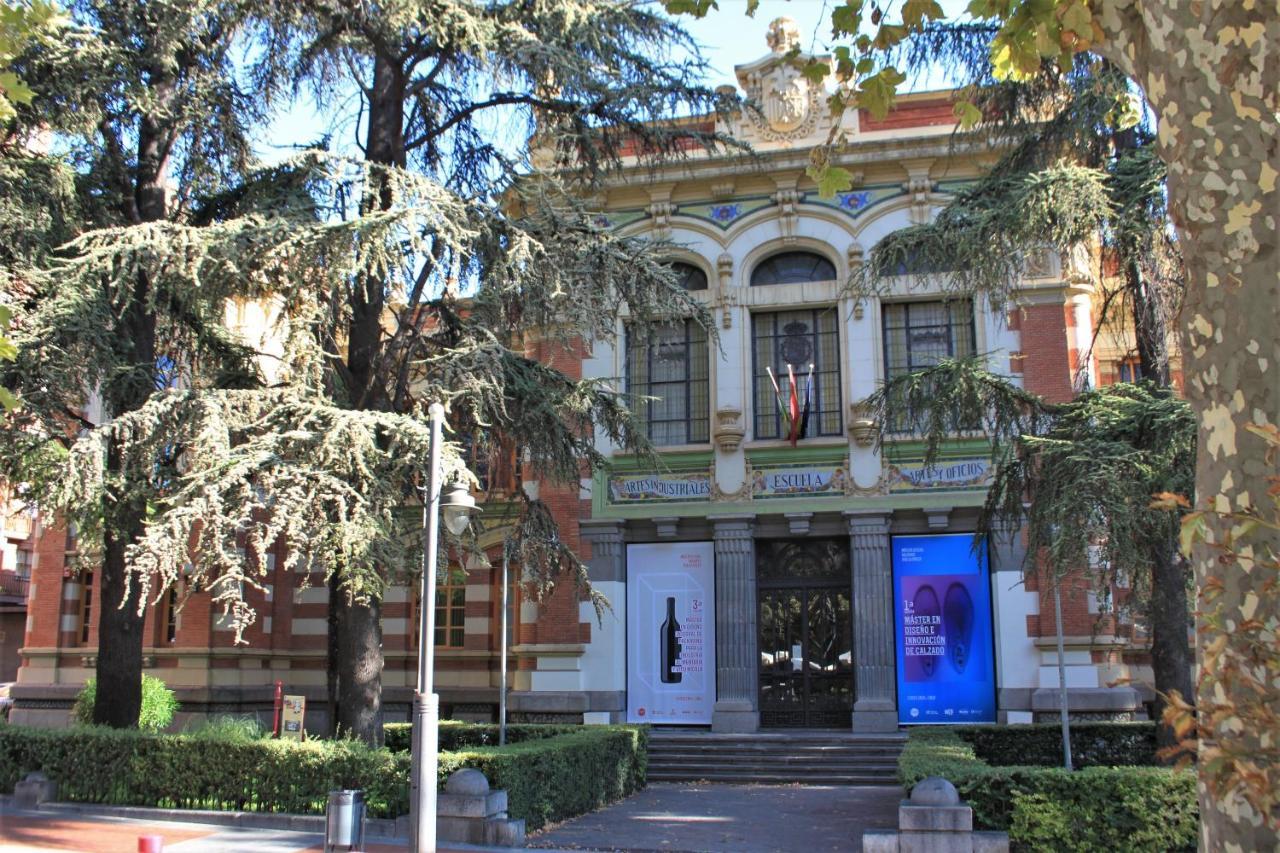 Apartamento Pleno Centro Junto Ayuntamiento Логроньо Екстериор снимка