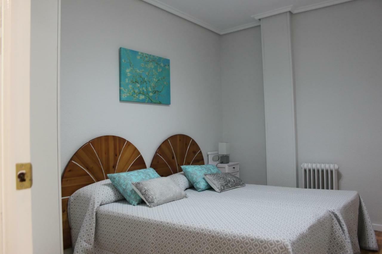 Apartamento Pleno Centro Junto Ayuntamiento Логроньо Екстериор снимка