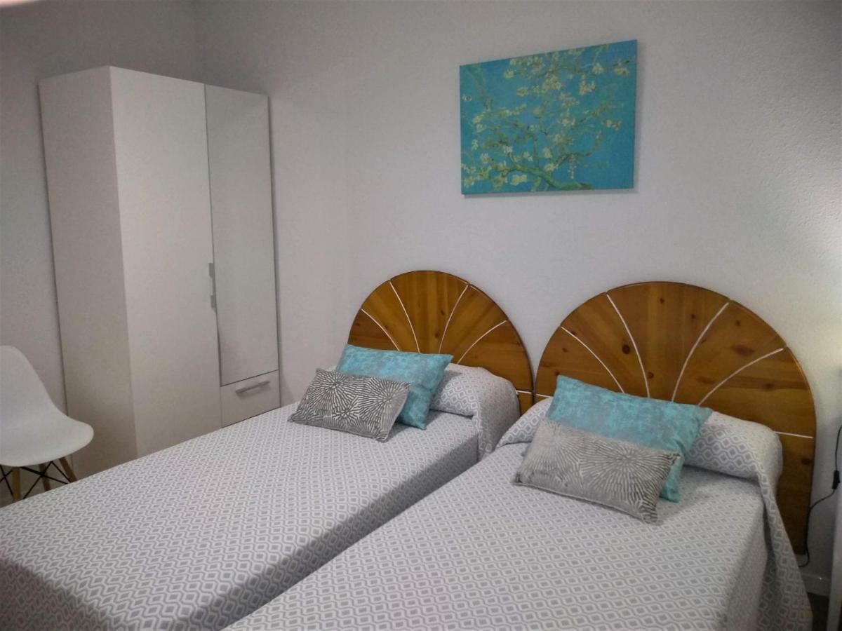 Apartamento Pleno Centro Junto Ayuntamiento Логроньо Екстериор снимка