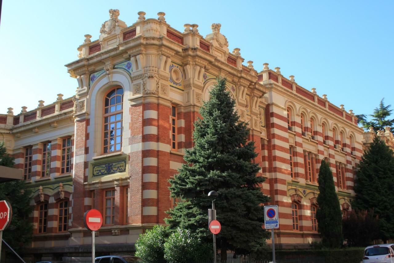 Apartamento Pleno Centro Junto Ayuntamiento Логроньо Екстериор снимка